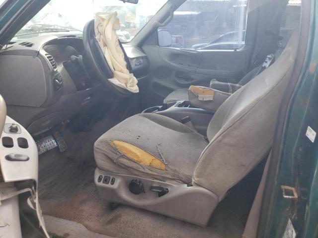 Photo 7 from auction – 1998 FORD F150 with VIN 1FTRX08L5WKB32752