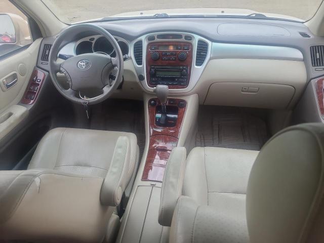 Photo 8 from auction – 2007 TOYOTA HIGHLANDER with VIN JTEDW21A270018265