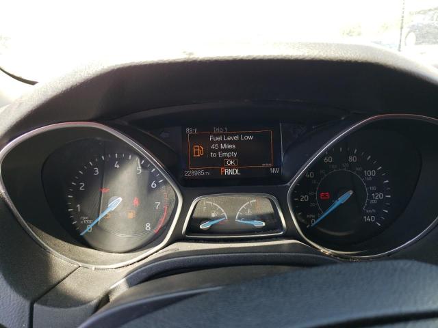 Photo 9 from auction – 2017 FORD FOCUS SE with VIN 1FADP3K24HL216950