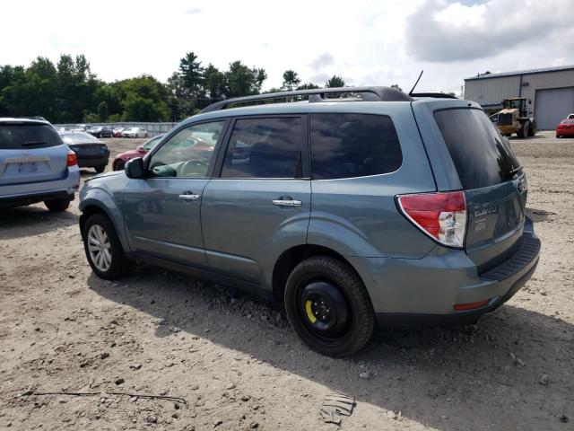 Photo 2 from auction – 2012 SUBARU FORESTER 2 with VIN JF2SHADC0CH442649