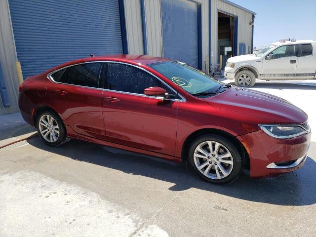 Photo 4 from auction – 2016 CHRYSLER 200 LIMITE with VIN 1C3CCCABXGN184807