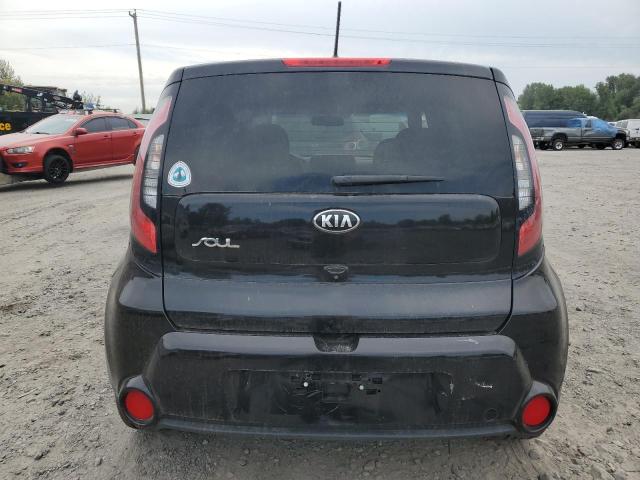 Photo 6 from auction – 2016 KIA SOUL + with VIN KNDJP3A55G7237371