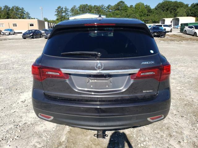 صورة رقم 6 من المزاد - 2016 ACURA MDX TECHNO مع VIN 5FRYD4H46GB008944