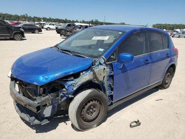 Zdjęcie 1 z aukcji – 2009 NISSAN VERSA S z VIN 3N1BC13E09L385124