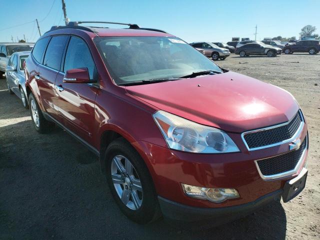Photo 4 from auction – 2012 CHEVROLET TRAVERSE L with VIN 1GNKVJED4CJ210375