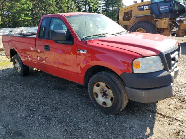 Photo 4 from auction – 2008 FORD F150 with VIN 1FTRF12228KC48003