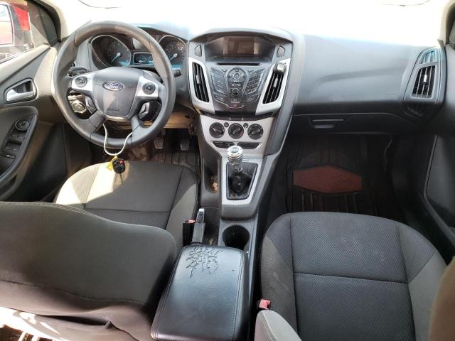 Photo 8 from auction – 2013 FORD FOCUS SE with VIN 1FADP3K27DL124273