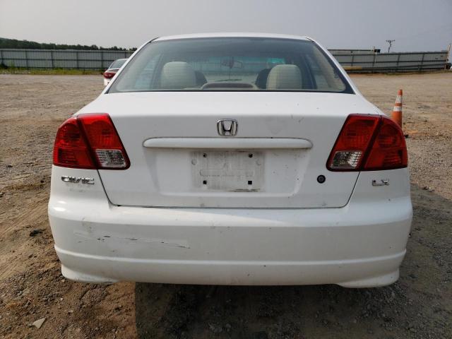 Photo 6 from auction – 2004 HONDA CIVIC LX with VIN 2HGES16564H514981