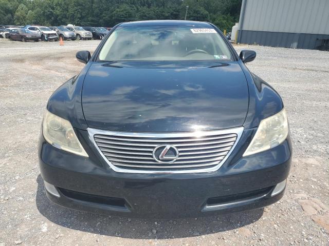 Photo 5 from auction – 2008 LEXUS LS 460 with VIN JTHBL46F085079170