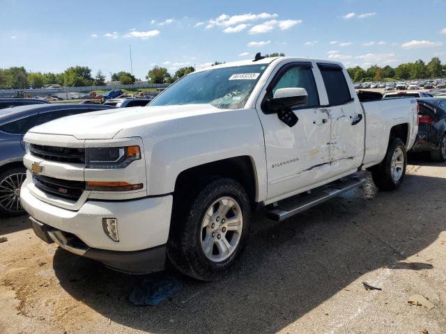 Photo 1 from auction – 2016 CHEVROLET SILVERADO with VIN 1GCVKREC8GZ162066
