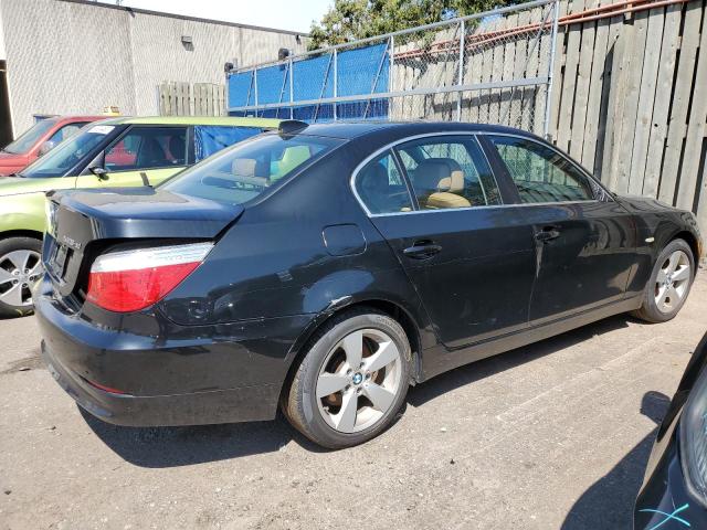Photo 3 from auction – 2008 BMW 528 XI with VIN WBANV13588C150837