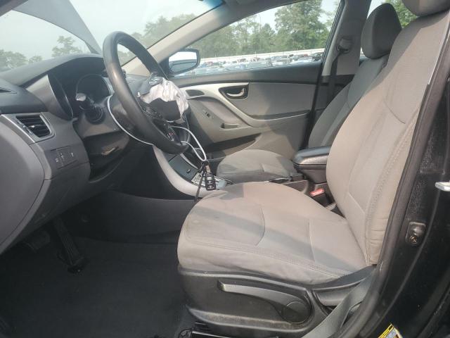 Photo 7 from auction – 2012 HYUNDAI ELANTRA GL with VIN 5NPDH4AE8CH086418