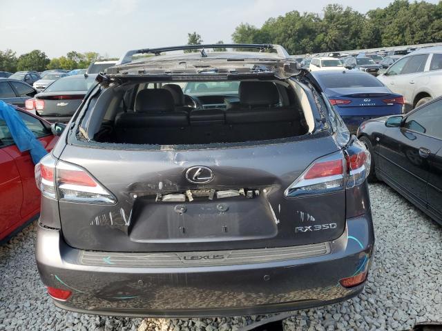 Zdjęcie 6 z aukcji – 2015 LEXUS RX 350 BAS z VIN JTJBK1BA7F2471801