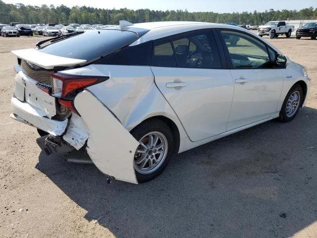 Photo 3 from auction – 2019 TOYOTA PRIUS with VIN JTDKARFU2K3073408