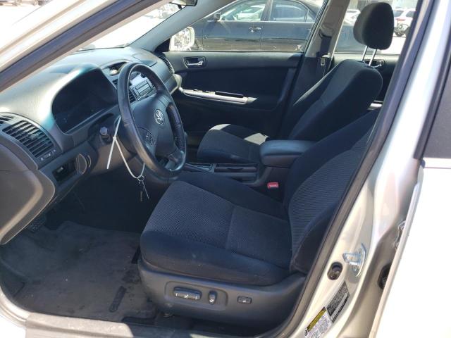 Photo 7 from auction – 2005 TOYOTA CAMRY LE with VIN 4T1BE32K95U988482