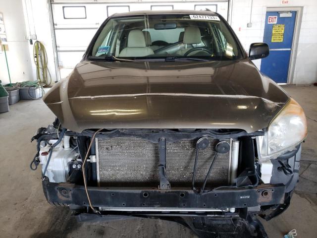 Photo 5 from auction – 2012 TOYOTA RAV4 with VIN JTMZF4DV3C5046206