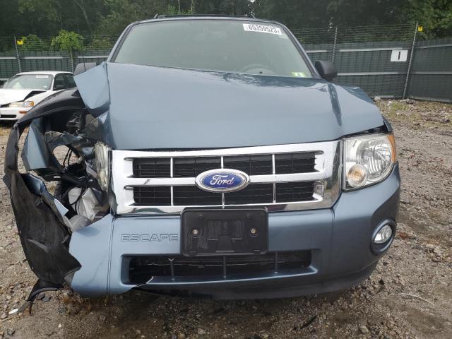 Photo 5 from auction – 2011 FORD ESCAPE XLT with VIN 1FMCU0D75BKC39586