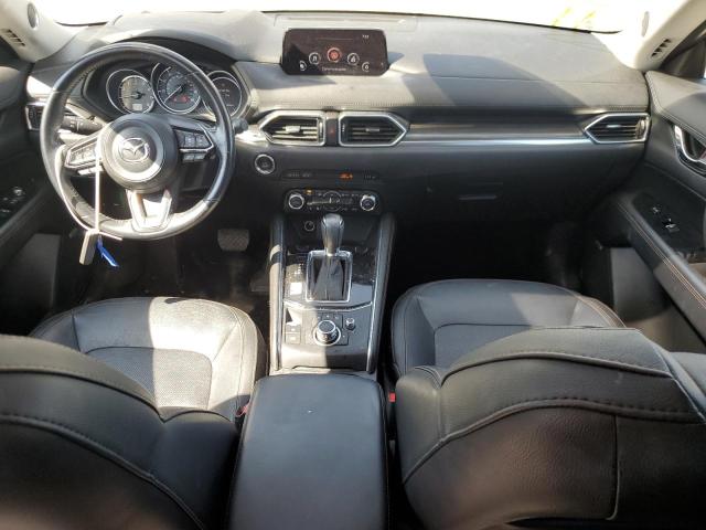 Photo 8 from auction – 2018 MAZDA CX-5 GRAND with VIN JM3KFBDM1J1370070