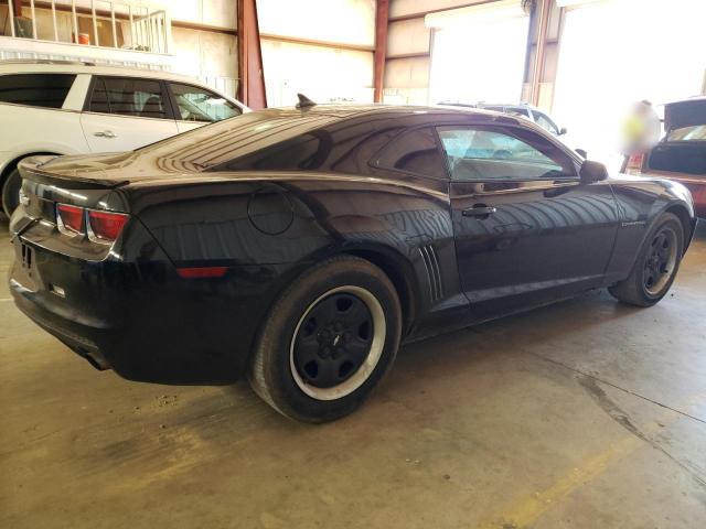 Photo 3 from auction – 2012 CHEVROLET CAMARO LS with VIN 2G1FA1E38C9140543