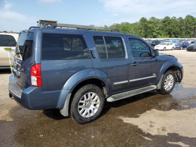 Photo 3 from auction – 2008 NISSAN PATHFINDER with VIN 5N1BR18A08C628907