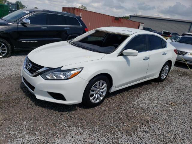 NISSAN ALTIMA 2.5 2018 with VIN 1N4AL3AP8JC216709 - Photo from auction