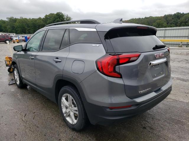 Photo 2 from auction – 2020 GMC TERRAIN SL with VIN 3GKALMEV5LL337217