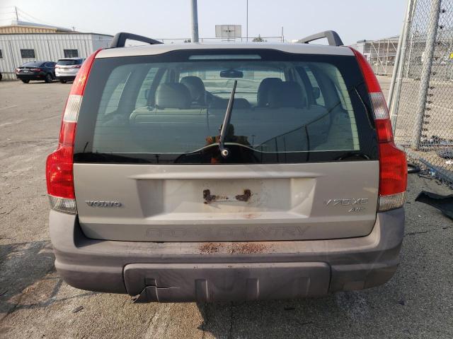 Photo 6 from auction – 2001 VOLVO V70 XC with VIN YV1SZ58D611026370