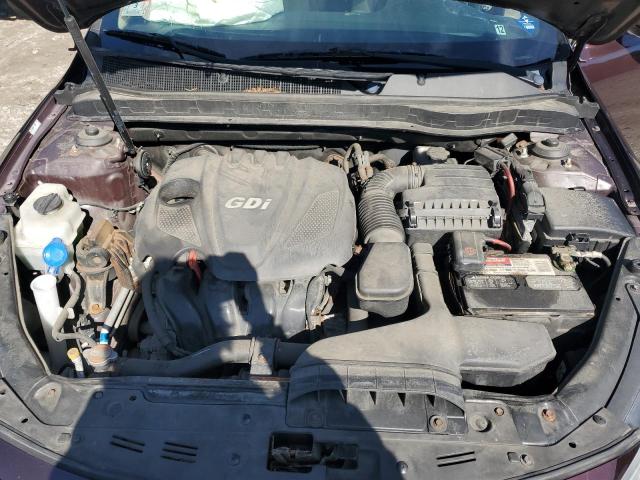 Photo 11 from auction – 2012 KIA OPTIMA LX with VIN 5XXGM4A78CG023020