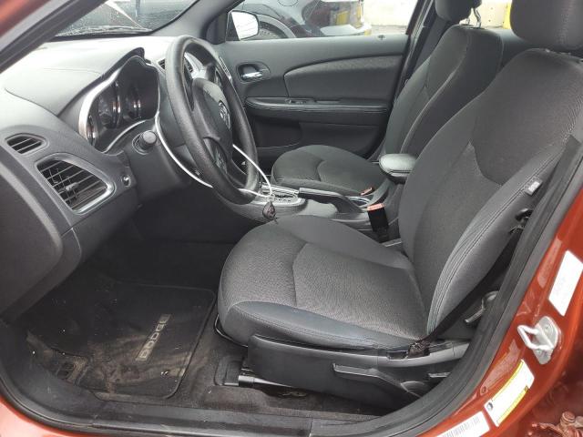 Снимка 7 от търг – 2012 DODGE AVENGER SE с VIN 1C3CDZAB3CN188207