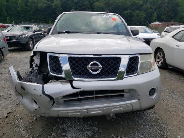 Photo 5 from auction – 2012 NISSAN PATHFINDER with VIN 5N1AR1NB8CC629935