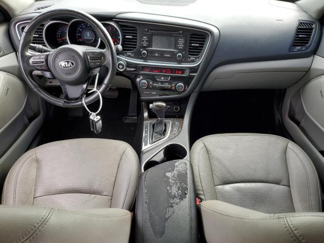 Photo 8 from auction – 2015 KIA OPTIMA with VIN 5XXGN4A77FG374079