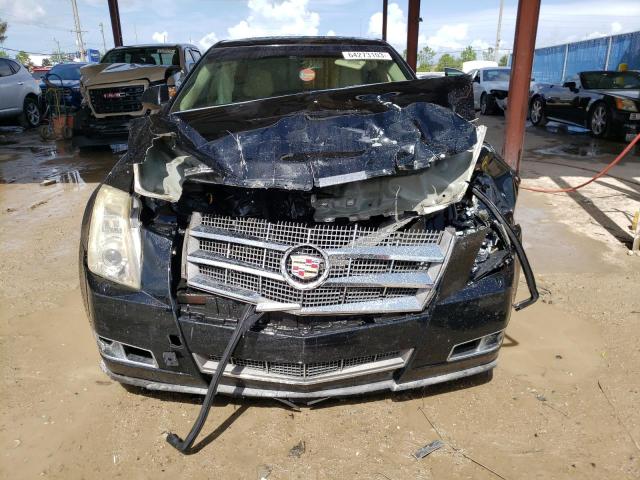 Photo 5 from auction – 2008 CADILLAC CTS HI FEA with VIN 1G6DV57V680156494