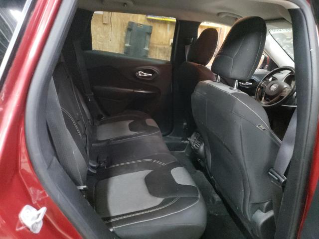 Photo 11 from auction – 2014 JEEP CHEROKEE L with VIN 1C4PJMCS4EW321995