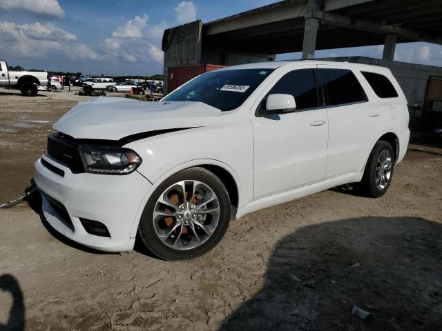 DODGE DURANGO GT 2020 с VIN 1C4RDHDG2LC213326 - Снимка от търг
