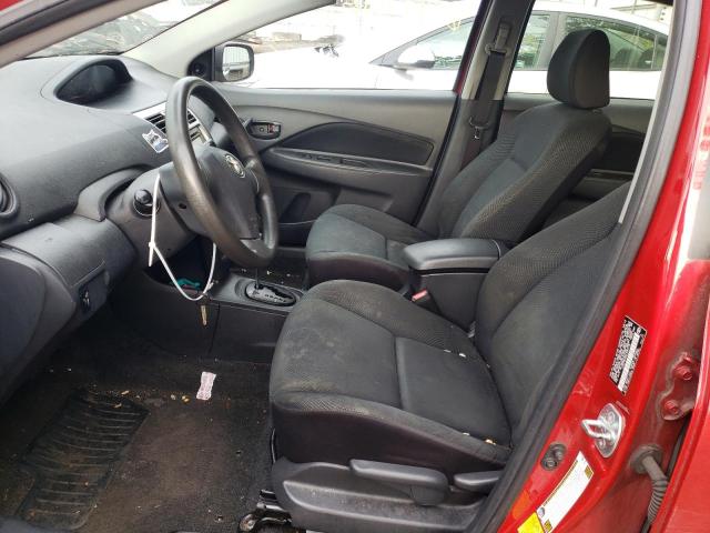 Photo 7 from auction – 2012 TOYOTA YARIS with VIN JTDBT4K33CL039778