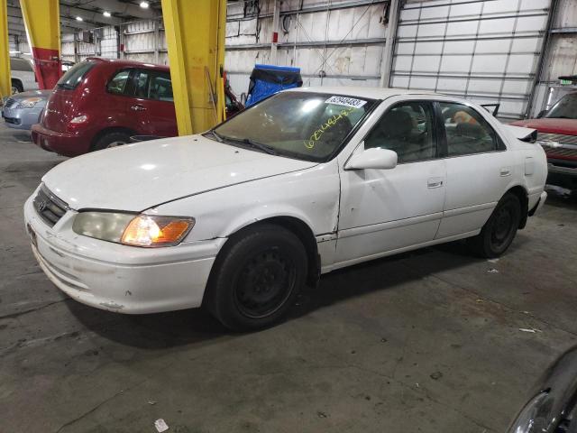 TOYOTA CAMRY CE 2000 with VIN JT2BG22K8Y0429387 - Photo from auction