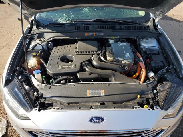 Photo 11 from auction – 2017 FORD FUSION SE with VIN 3FA6P0LUXHR326975