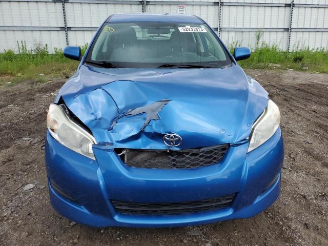 Photo 5 from auction – 2009 TOYOTA COROLLA MA with VIN 2T1KU40E89C114444