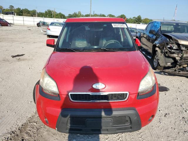 Снимка 5 от търг – 2011 KIA SOUL + с VIN KNDJT2A27B7203985