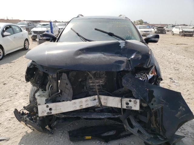 Photo 5 from auction – 2010 LEXUS RX 350 with VIN JTJZK1BA8A2002496