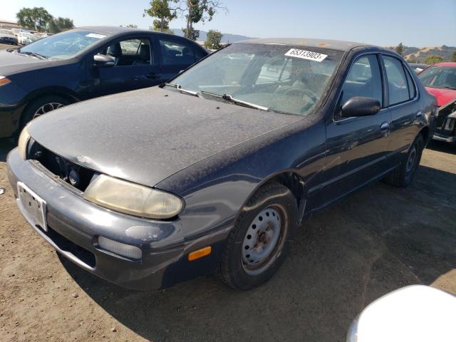 Photo 1 from auction – 1997 NISSAN ALTIMA XE with VIN 1N4BU31D5VC142534