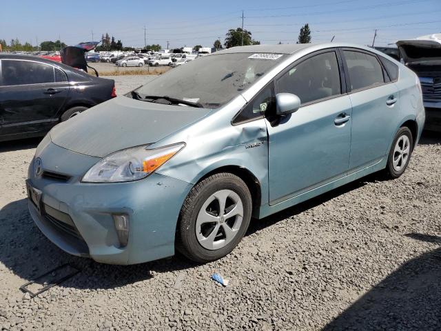 TOYOTA PRIUS 2015 with VIN JTDKN3DU4F1960451 - Photo from auction