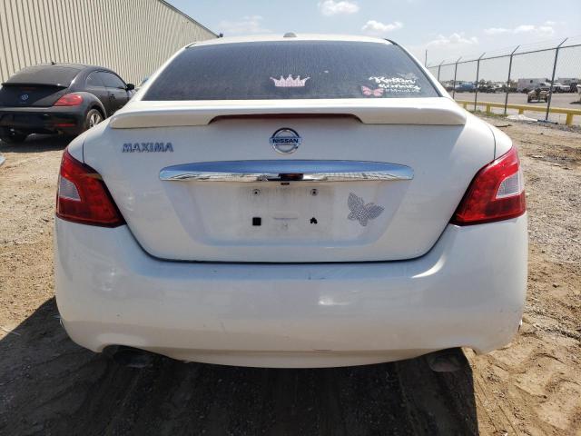 Photo 6 from auction – 2009 NISSAN MAXIMA S with VIN 1N4AA51E09C802459
