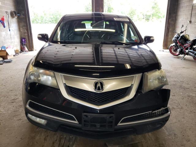 Photo 5 from auction – 2011 ACURA MDX with VIN 2HNYD2H2XBH549514