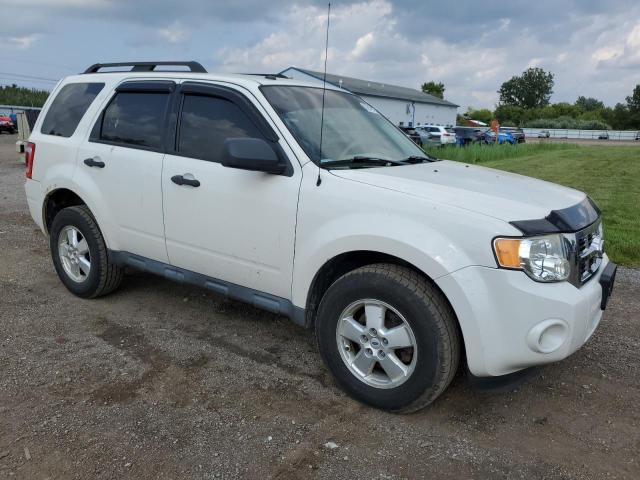 Photo 4 from auction – 2010 FORD ESCAPE XLT with VIN 1FMCU0D77AKA95702