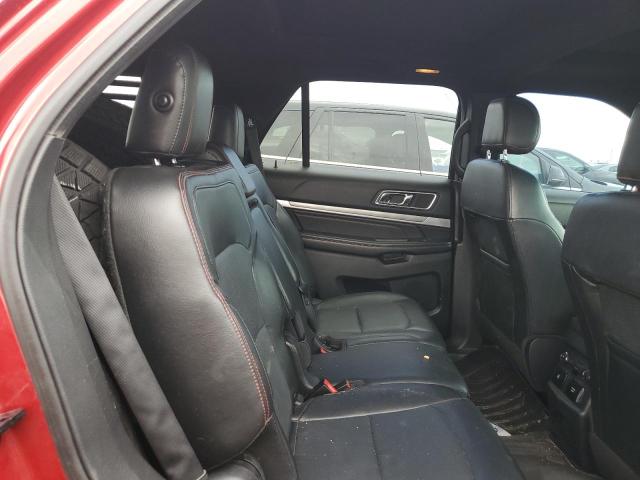 Photo 11 from auction – 2016 FORD EXPLORER S with VIN 1FM5K8GT6GGC86500
