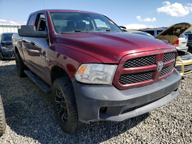 Photo 4 from auction – 2017 RAM 1500 ST with VIN 1C6RR7FT7HS771635