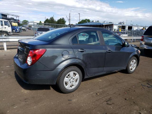 Photo 3 from auction – 2016 CHEVROLET SONIC LS with VIN 1G1JA5SH0G4175541