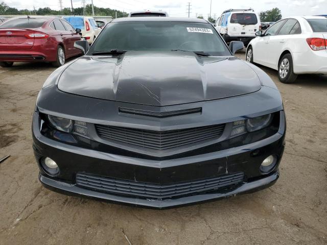 Photo 5 from auction – 2012 CHEVROLET CAMARO 2SS with VIN 2G1FK1EJ9C9203368