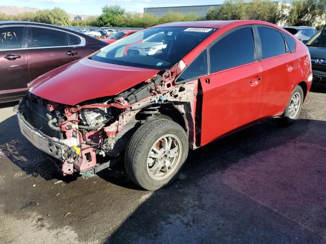 TOYOTA PRIUS 2010 with VIN JTDKN3DU6A0103272 - Photo from auction